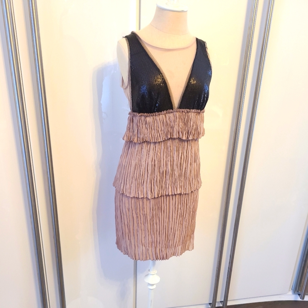 BCBG MaxAzria Cocktail Dress